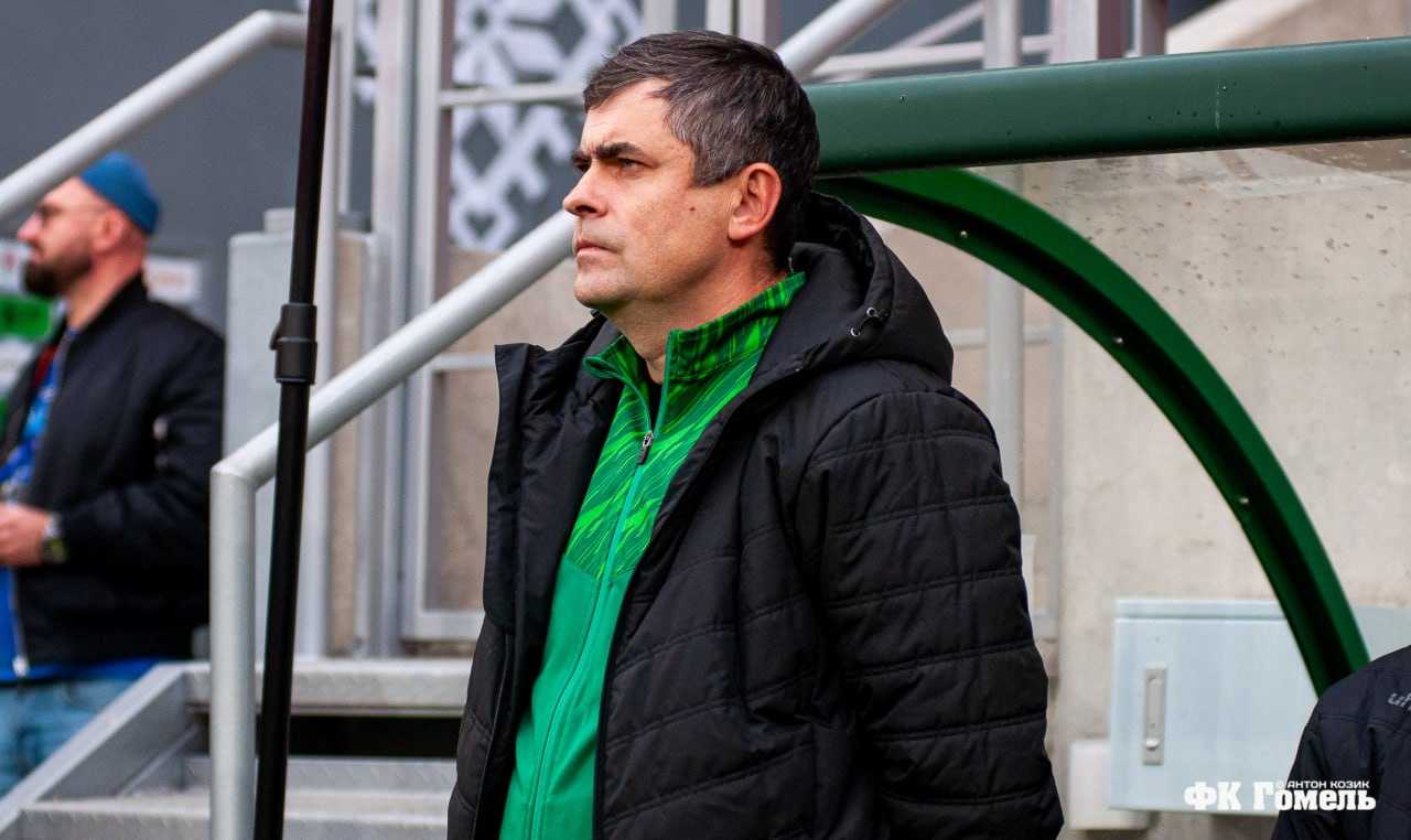 Андрей Горовцов