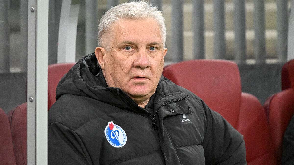 Сергей Ташуев