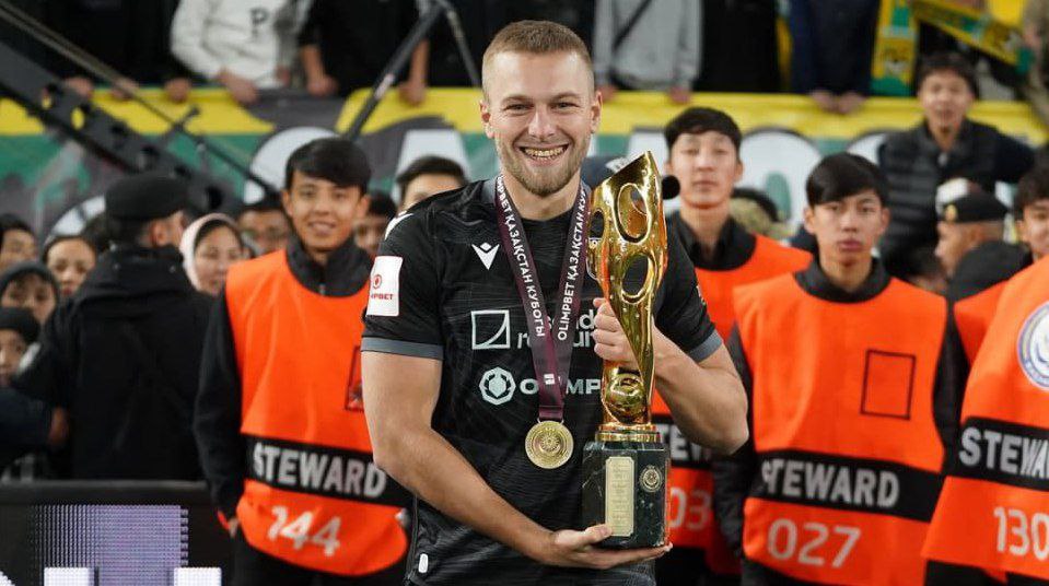 Егор Хвалько, Тобол
