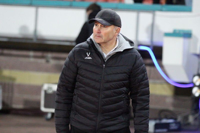 Павел Батюто, Молодечно