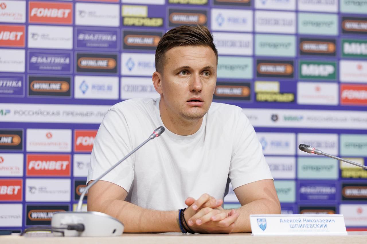 Алексей Шпилевский, Пари НН