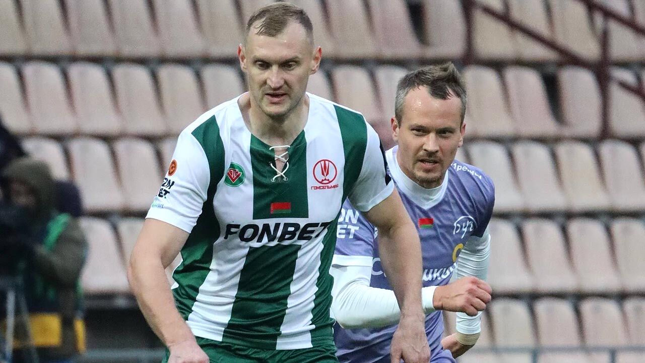 Сож сильнее Буга: «Гомель» разгромил брестское «Динамо» и почти оставил его без медалей БВЛ