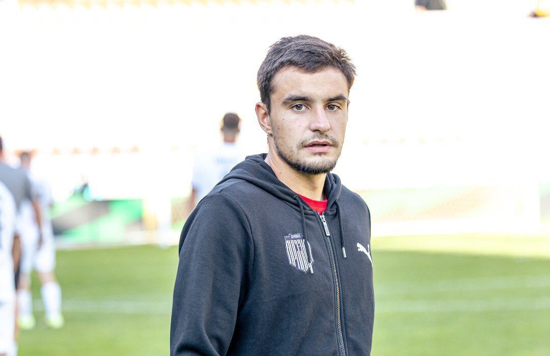 Кирилл Волков, Арсенал Дзержинск
