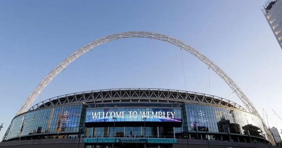 Уэмбли