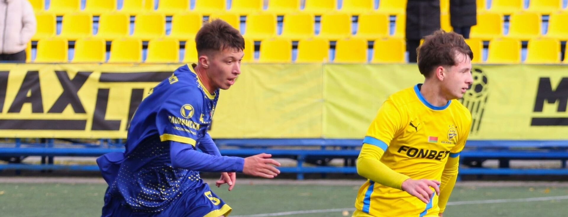 Егор Петров, «Слоним»