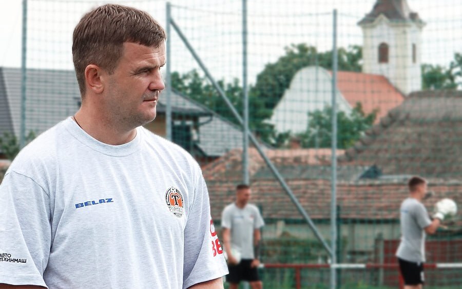 Дмитрий Молош, «Торпедо-БелАЗ»