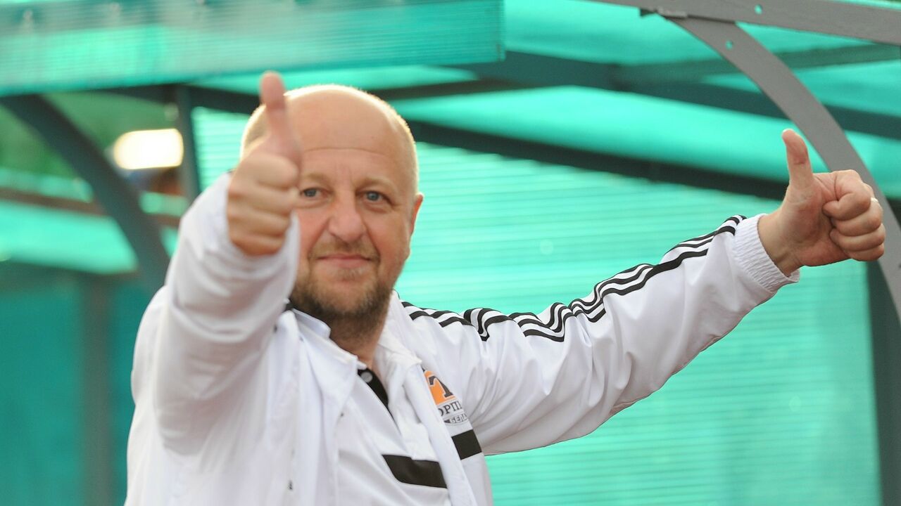 Сергей Пузанкевич