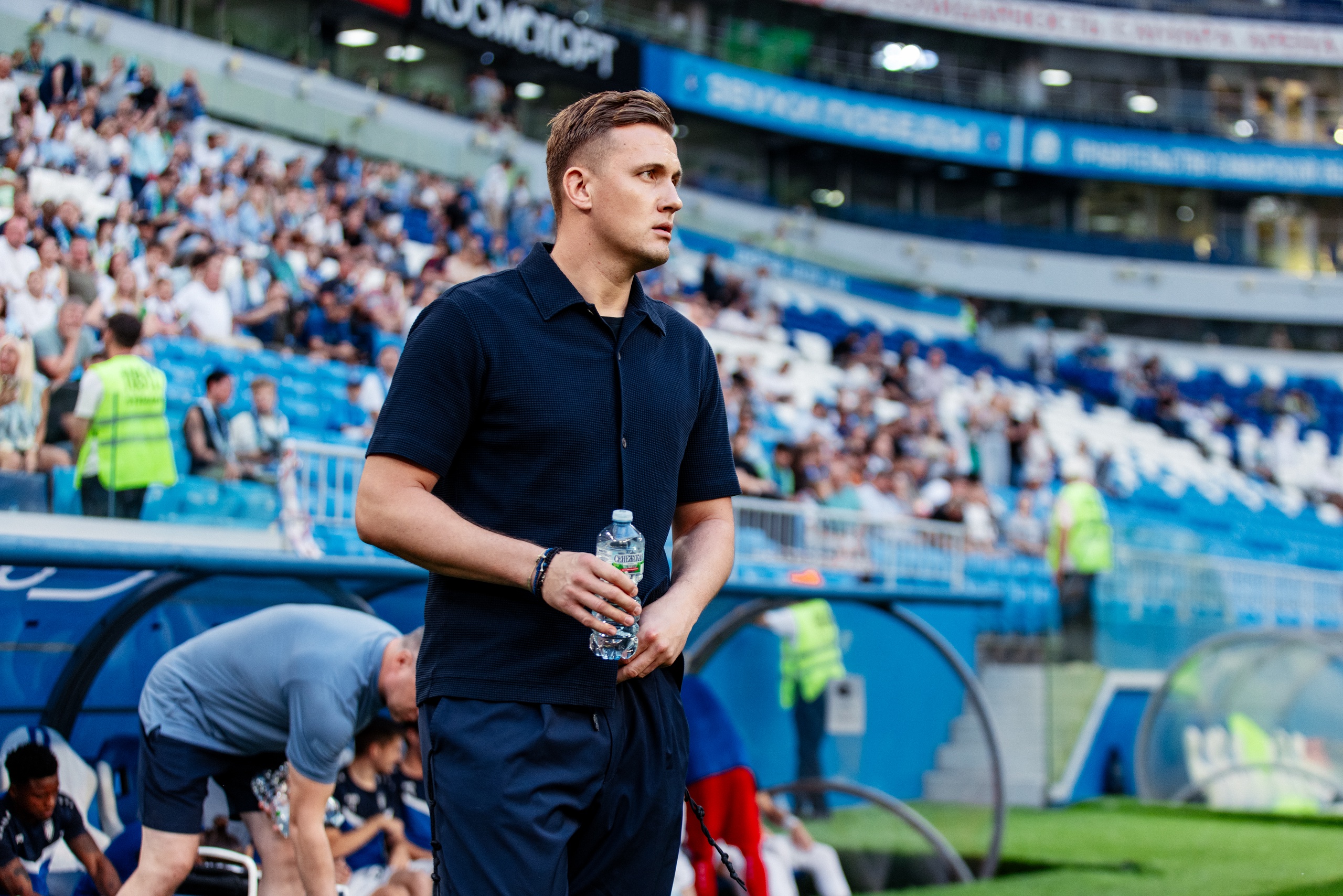 Алексей Шпилевский, «Пари НН»