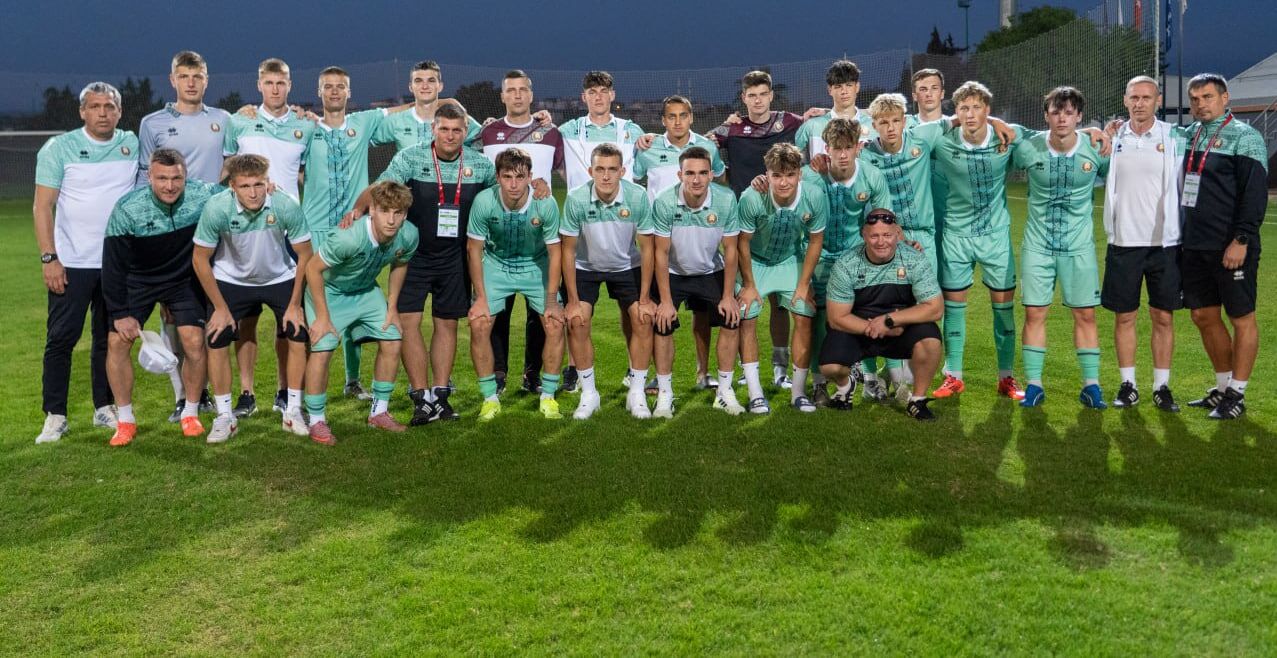 сборная u-19