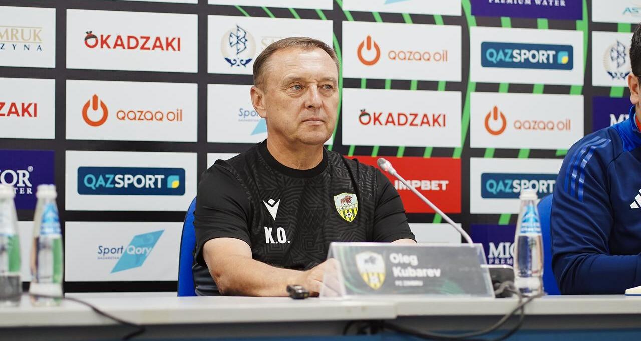 Олег Кубарев, «Зимбру»