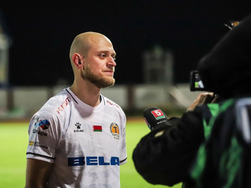 Павел Седько, Торпедо-БелАЗ