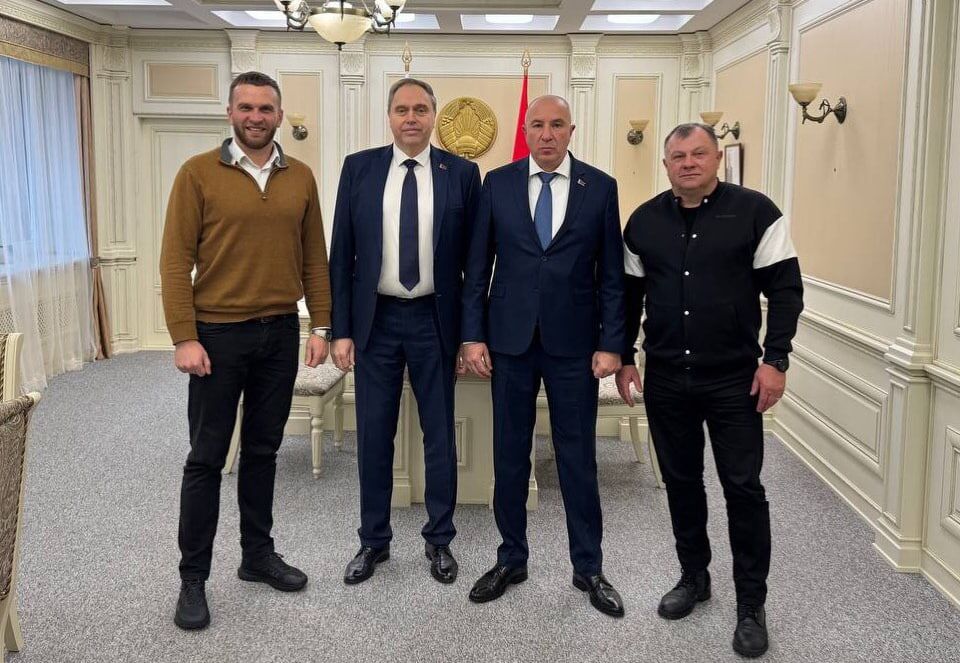 Ковалевич Караев