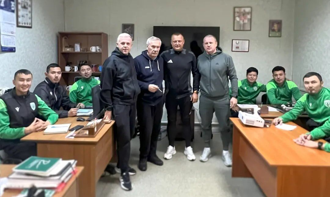 Жуковский стажировка
