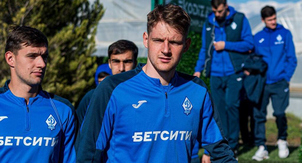 Кирилл Зинович, Динамо Махачкала