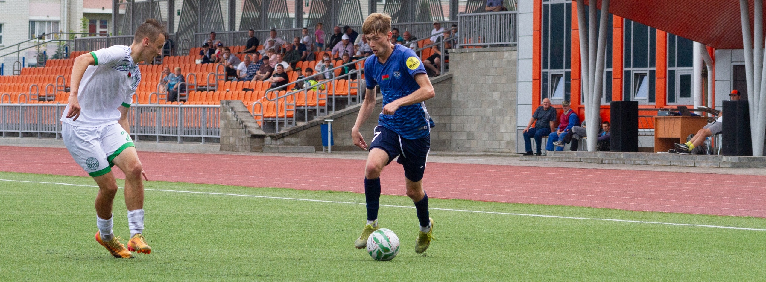 Алексей Чернодаров, «Орша»