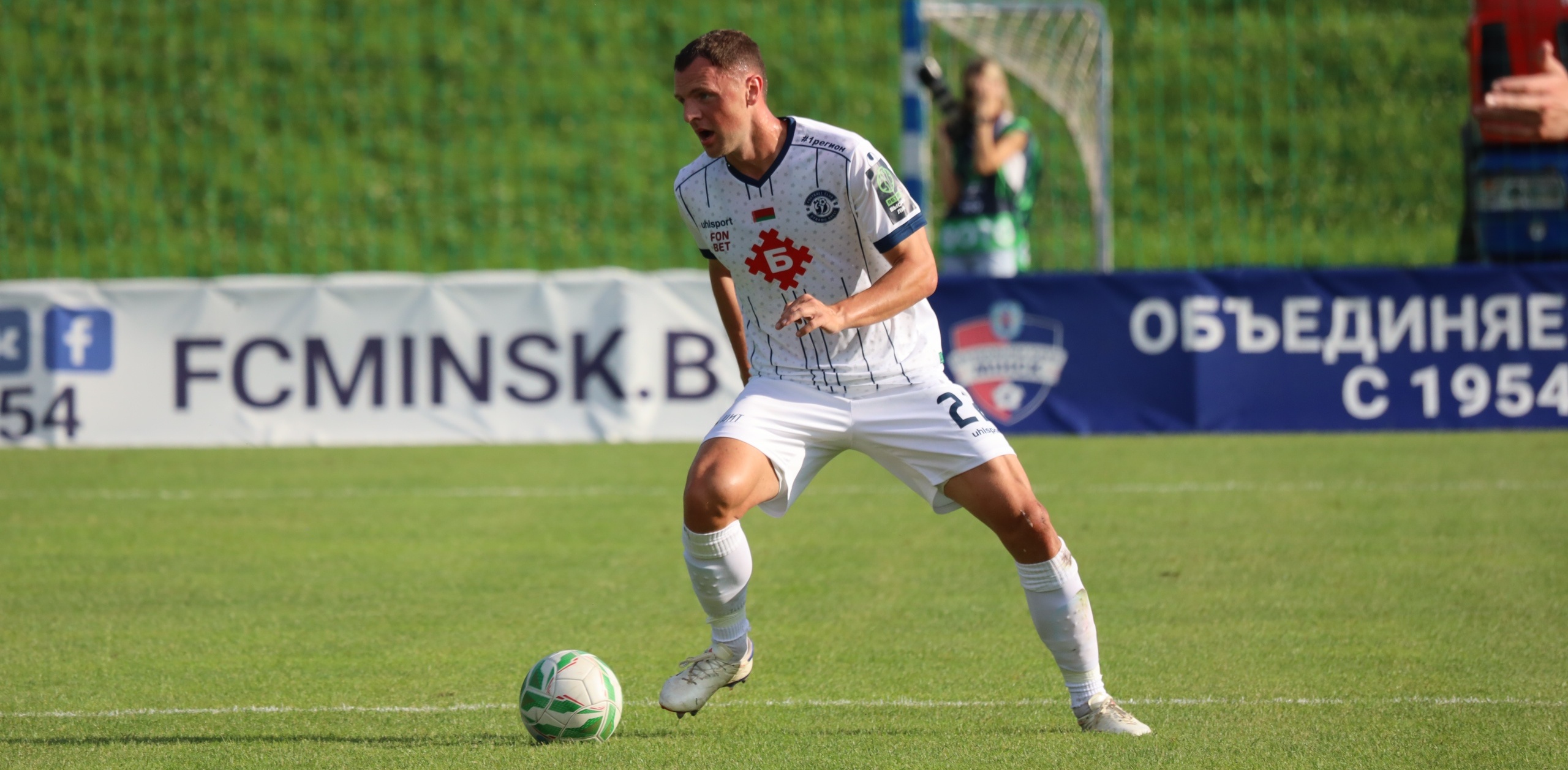 Александр Павловец, «Динамо-Брест»