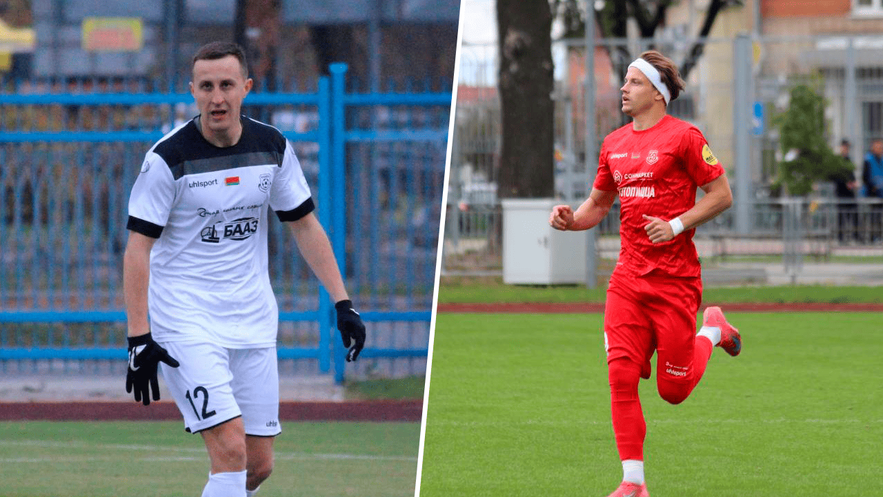 Галуза, Михей, «Барановичи»