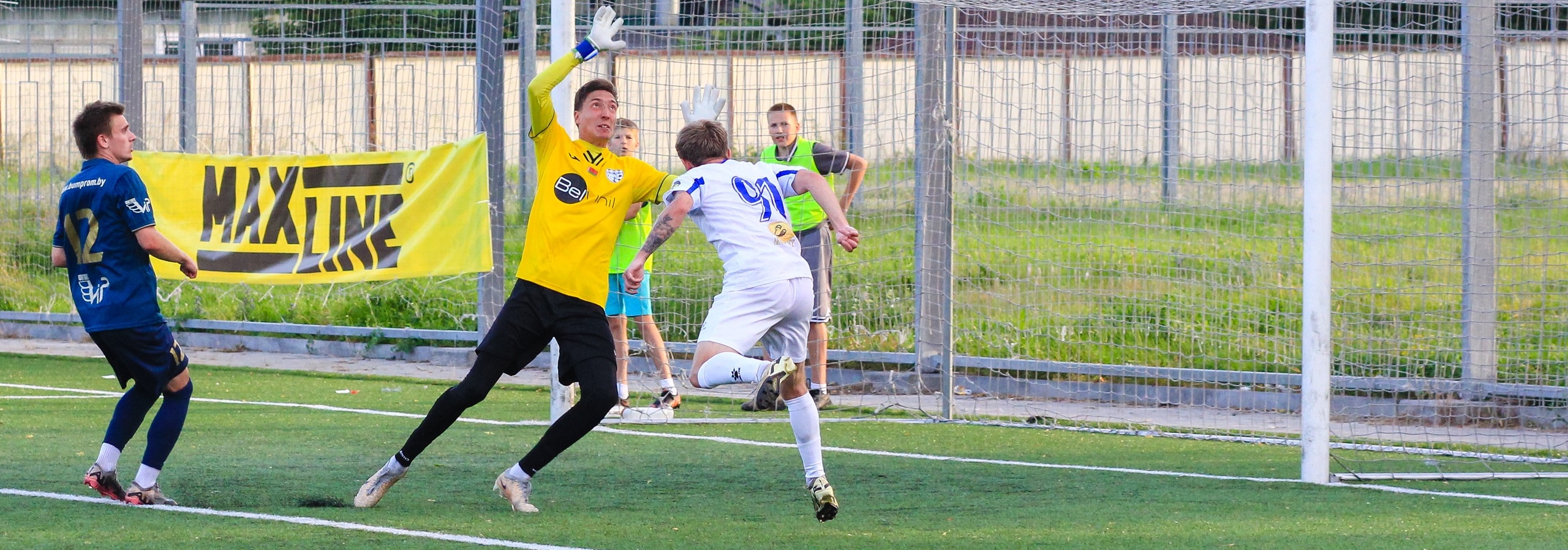 Никита Туркин, «Бумпром»