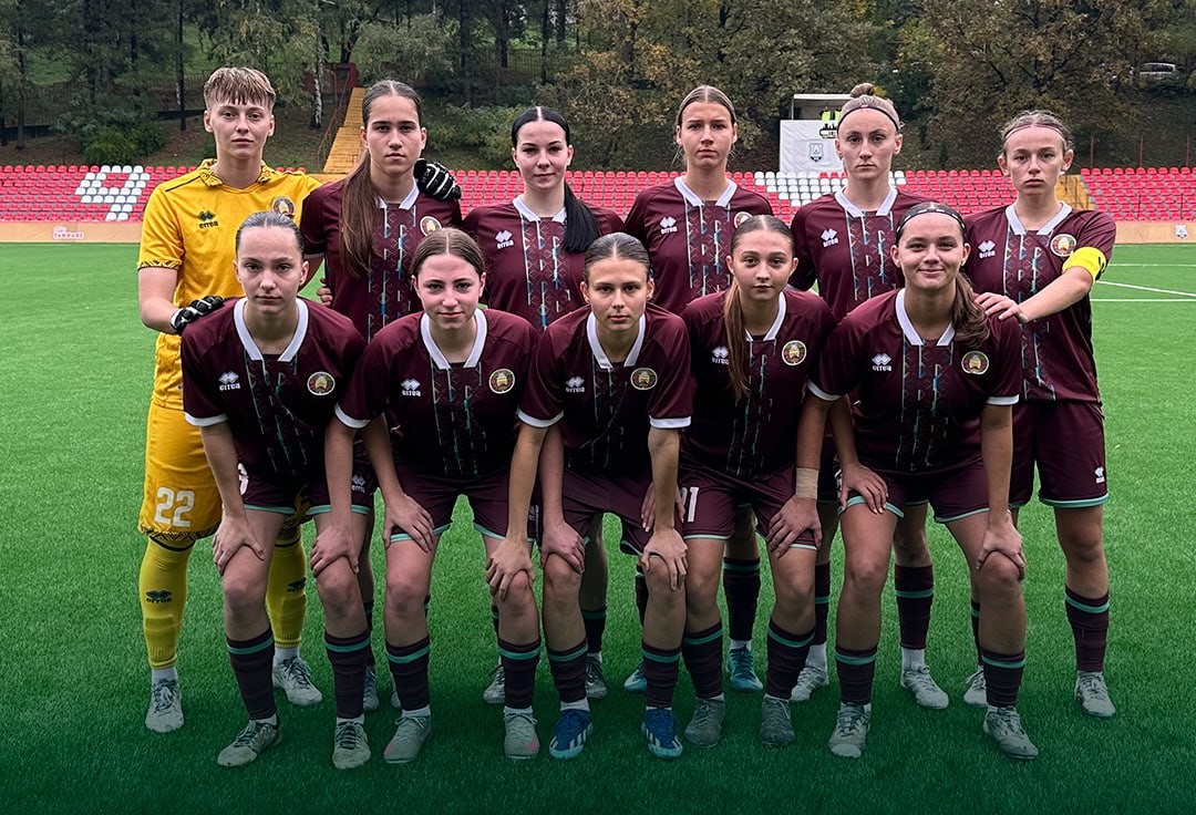 Женская сборная Беларуси U-19