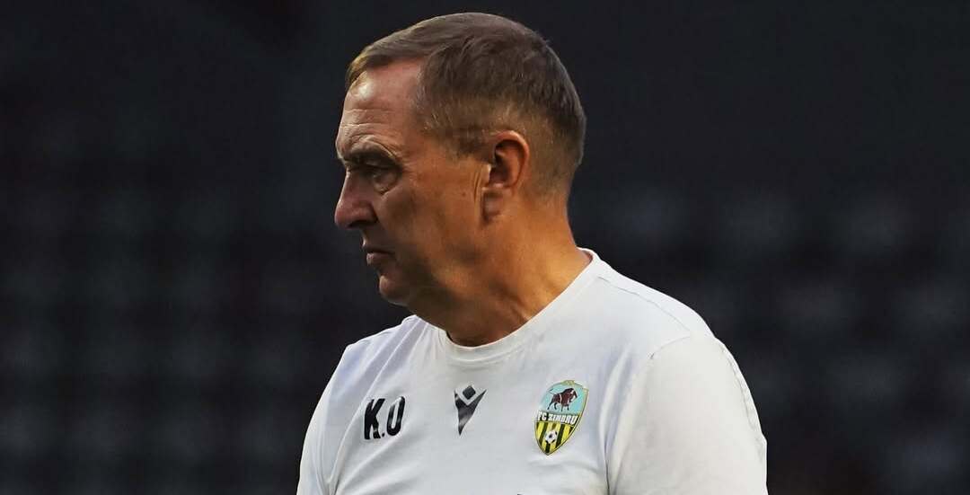 Олег Кубарев, «Зимбру»