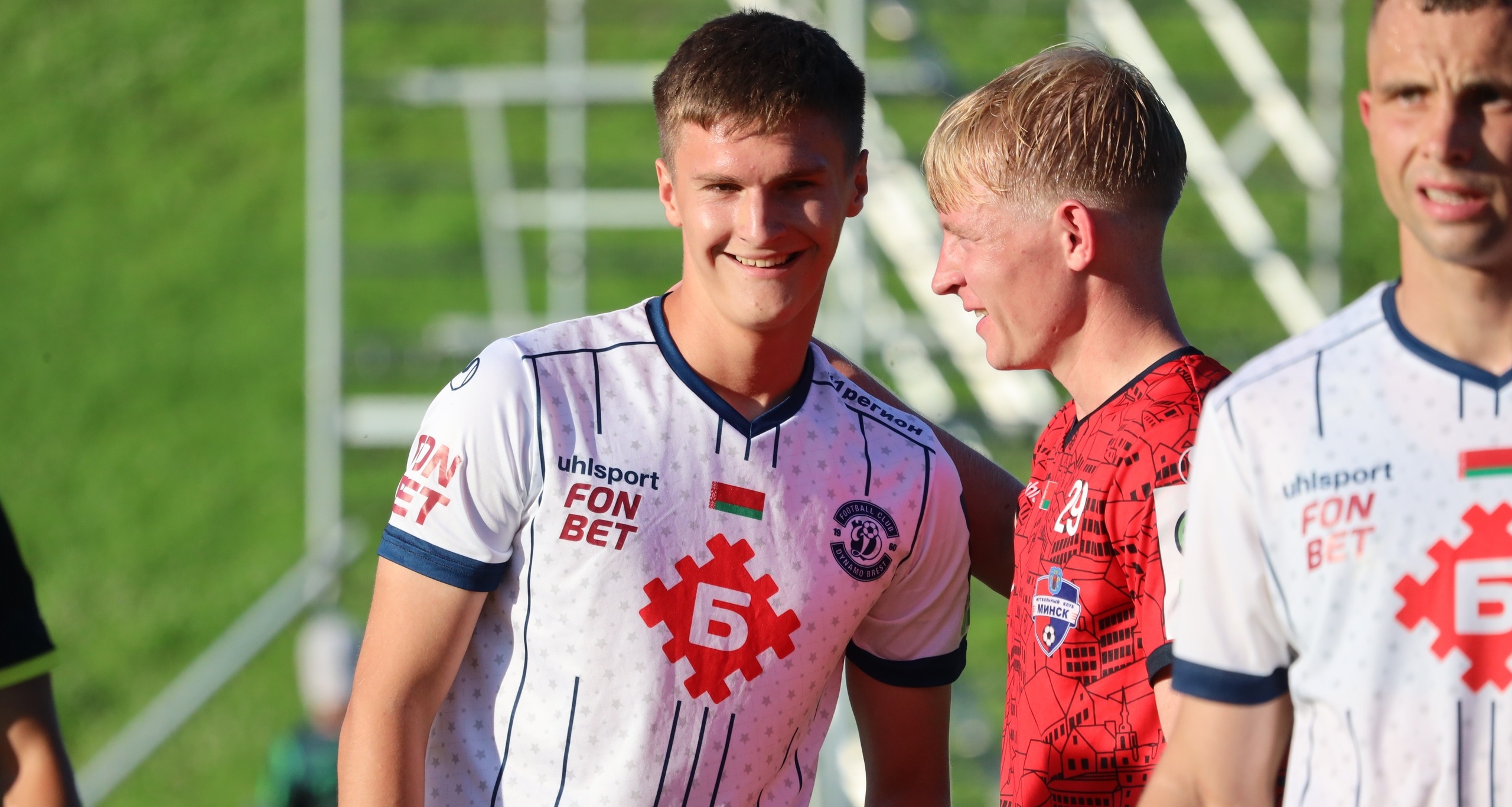Денис Ковалевич, Динамо-Брест