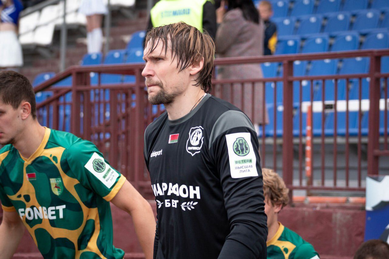 Дмитрий Гущенко, Витебск