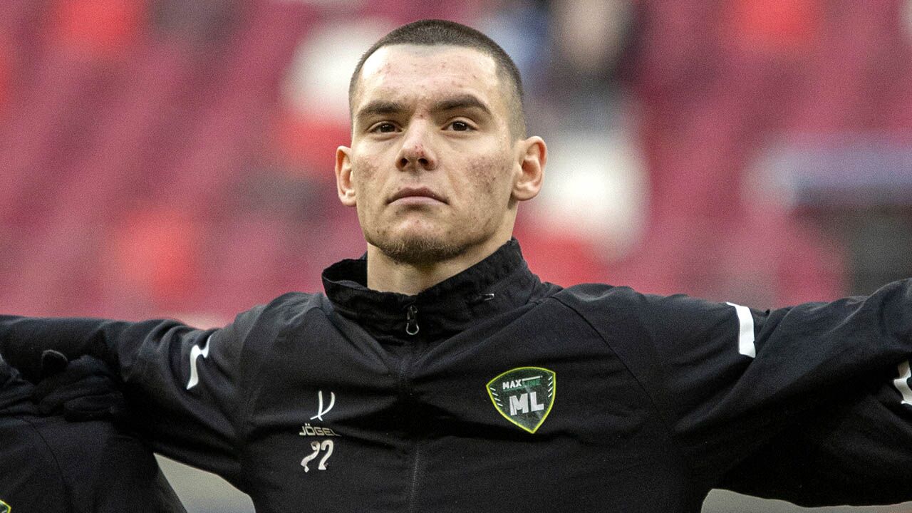 Эльдарушев