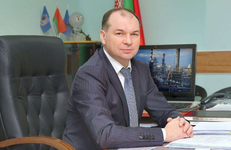 Виталий Павлов, МНПЗ