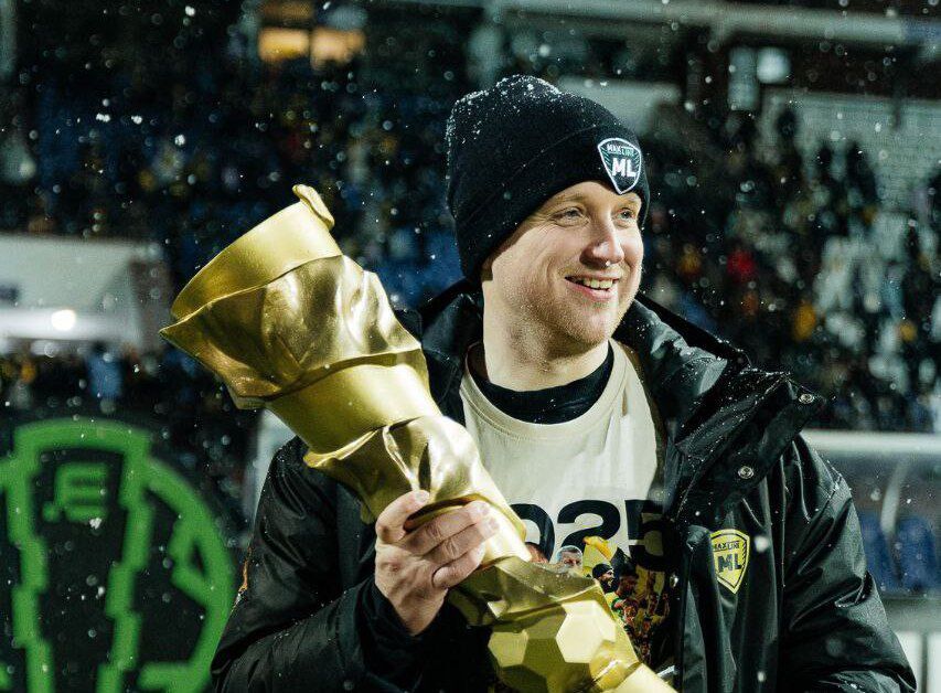 Дмитрий Краснодубский, МЛ Витебск