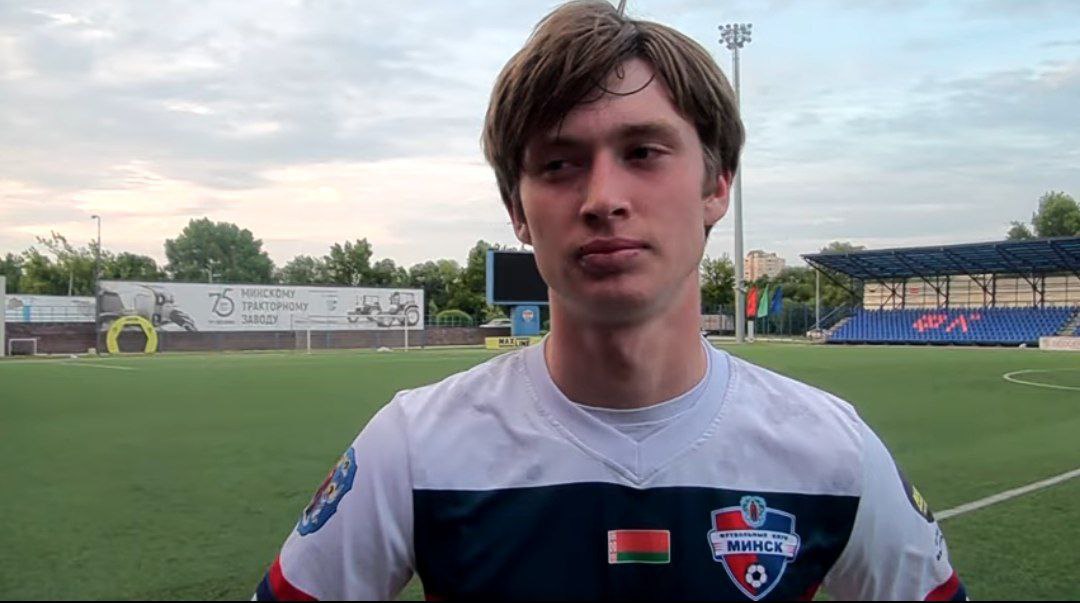 Владислав Добищук, Минск-2