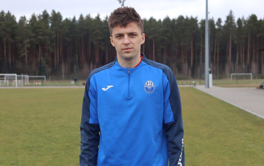 Дмитрий Матяш, Волна Пинск