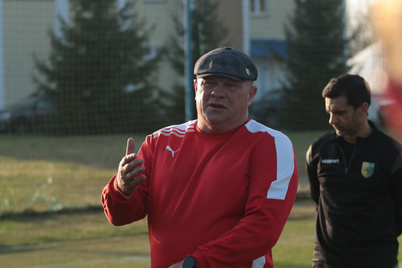 Игорь Ковалевич, Неман
