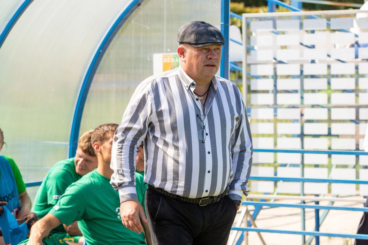 Игорь Ковалевич, Неман