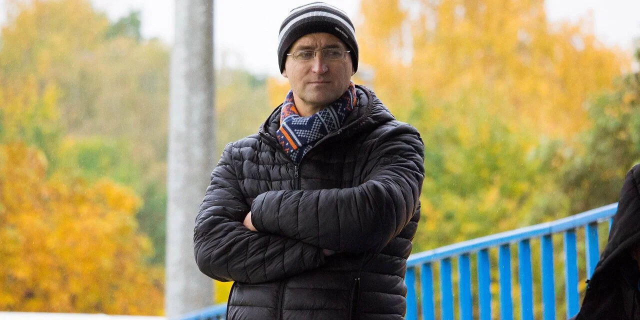 Александр Захарченя