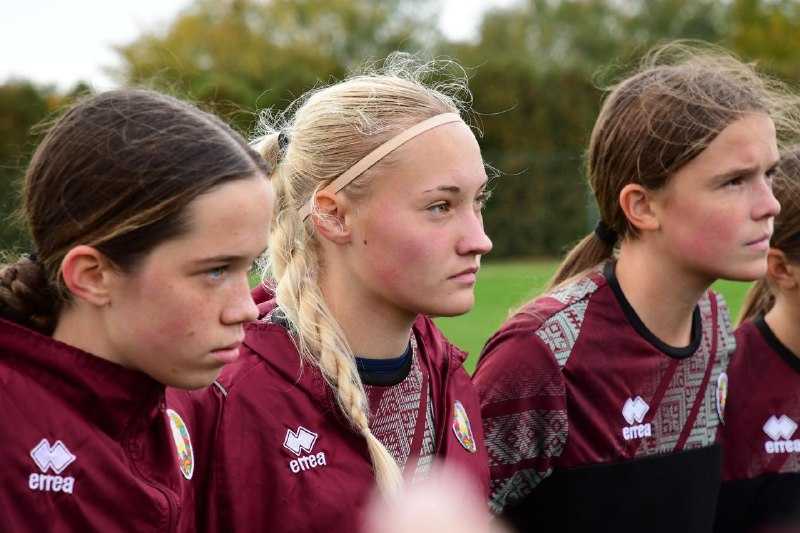 Женская сборная Беларуси U-17