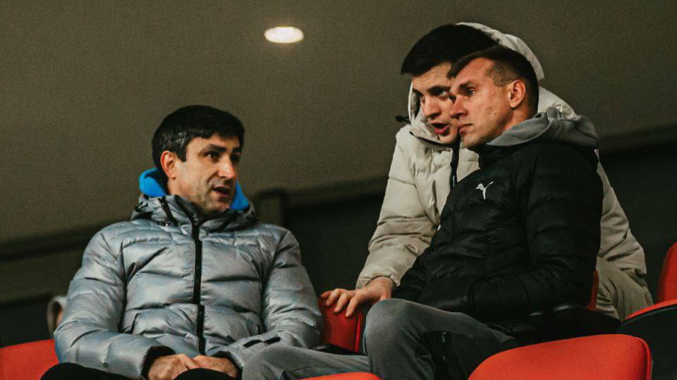 Александр Шагойко