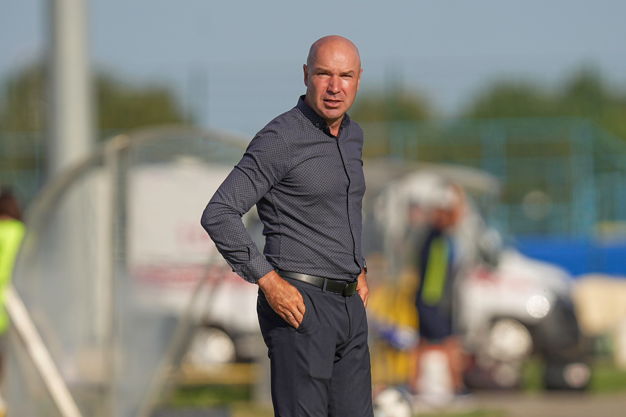 Павел Евсеенко, АБФФ U-17
