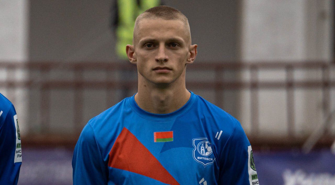 Ян Скибский, Витебск