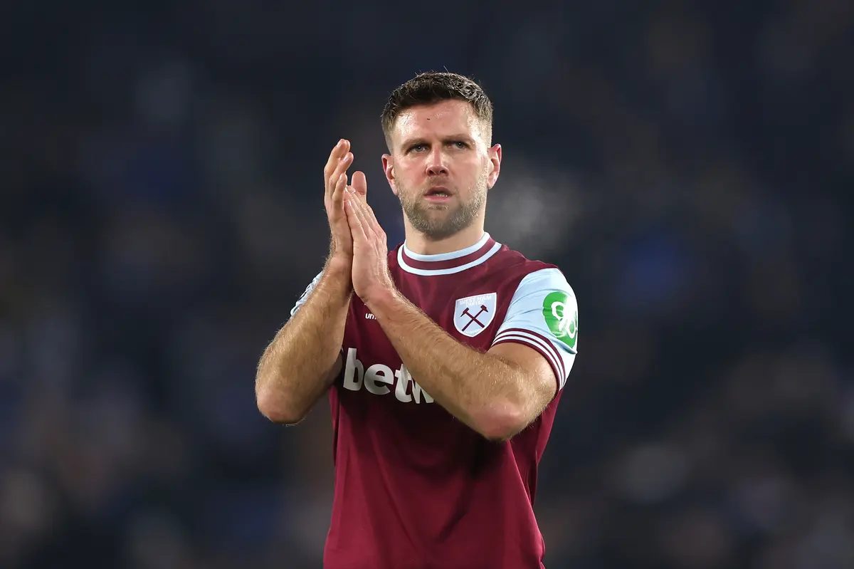 Никлас Фюллькруг, «Вест Хэм»