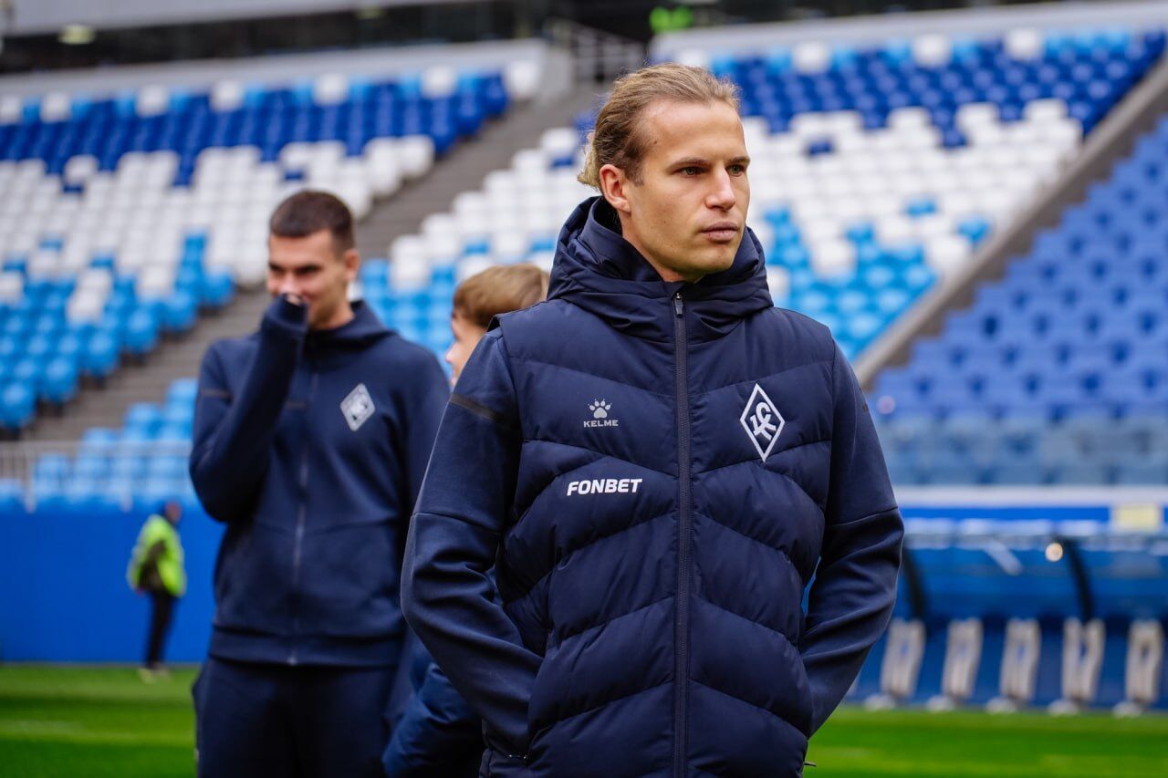 Кирилл Печенин