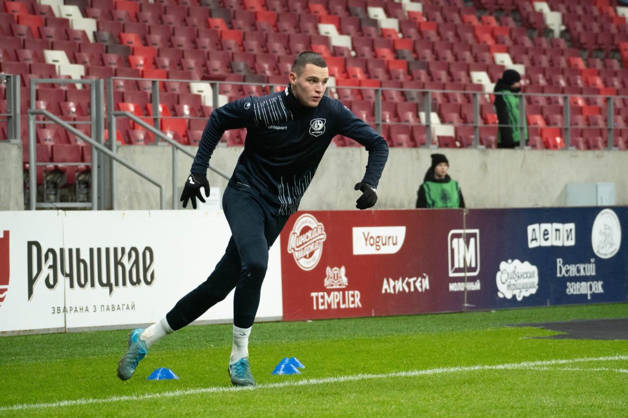 Дмитрий Радиковский