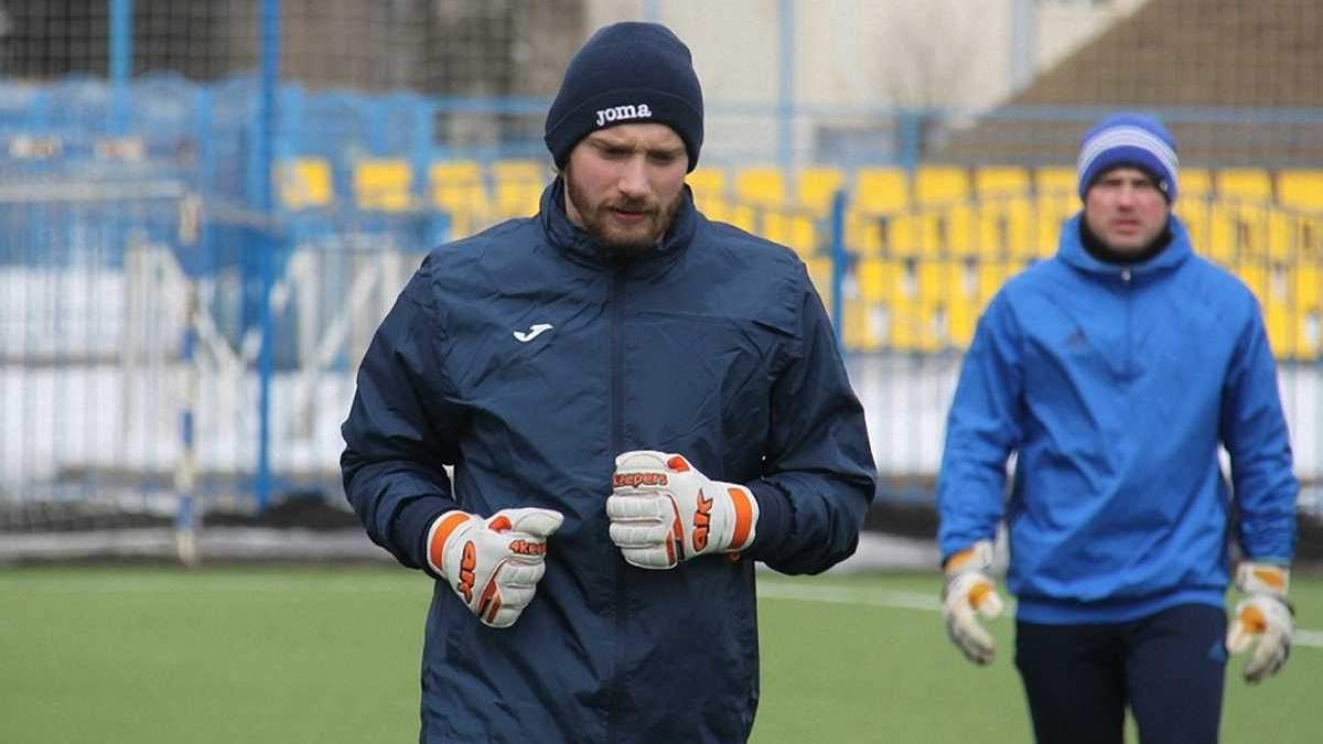 Денис Шелихов в составе «Луча»