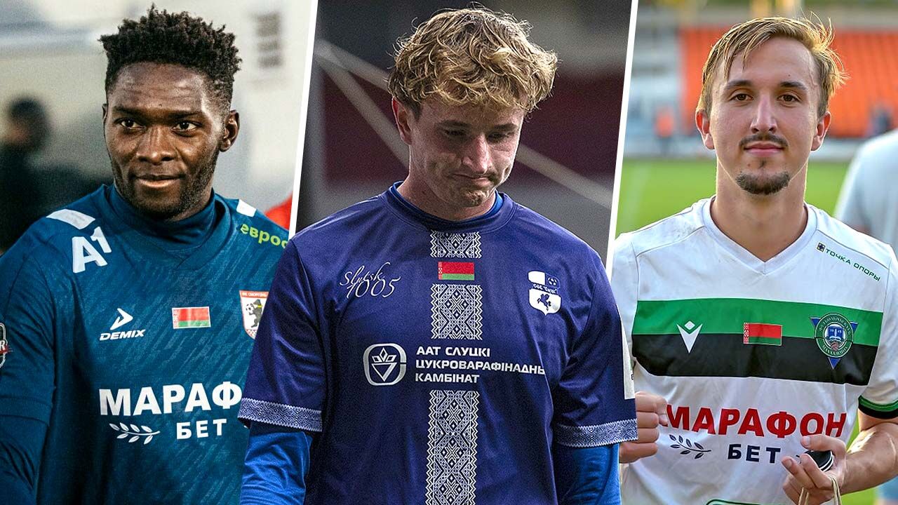 «Слуцк» потерял почти всех, «Сморгонь» без легионеров, а «Моло» хранит молчание. Как началось межсезонье для команд, покинувших элиту?