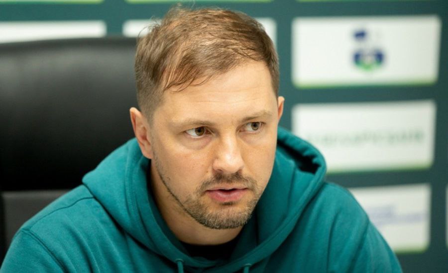 Александр Гуринович, Слуцк