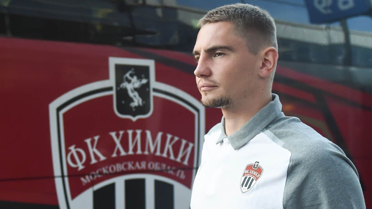 Кирилл Капленко