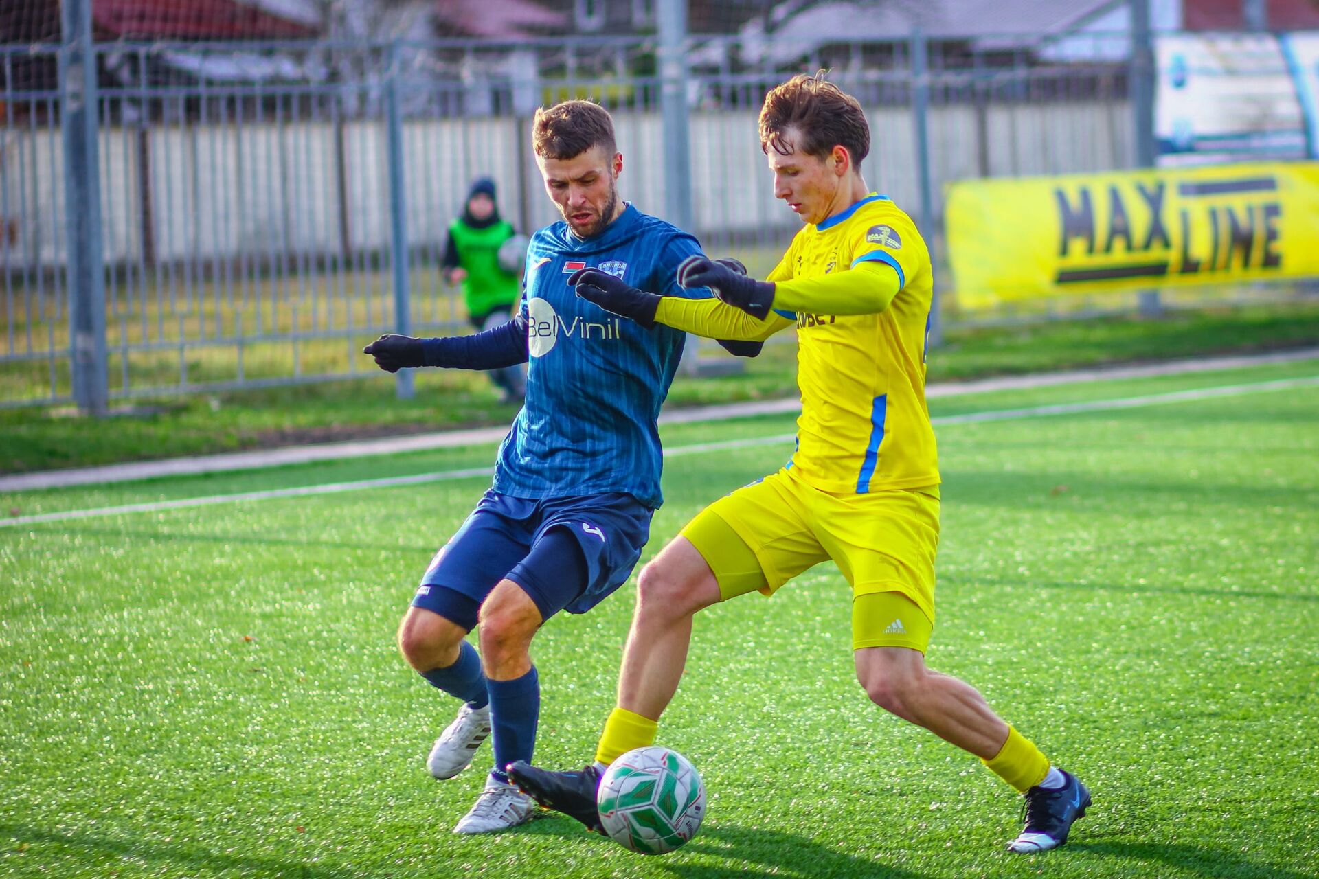 Дмитрий Каплунов, «Бумпром»