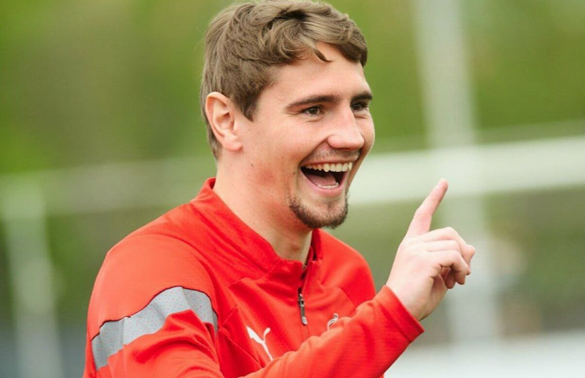 Кирилл Капленко