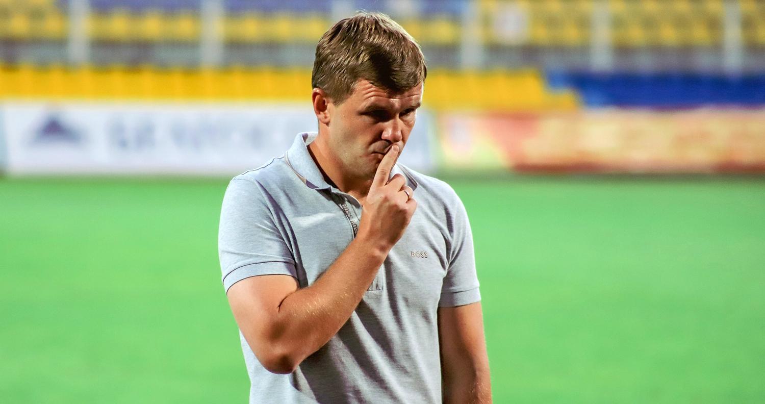 Дмитрий Молош