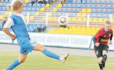 Торпедо 2011