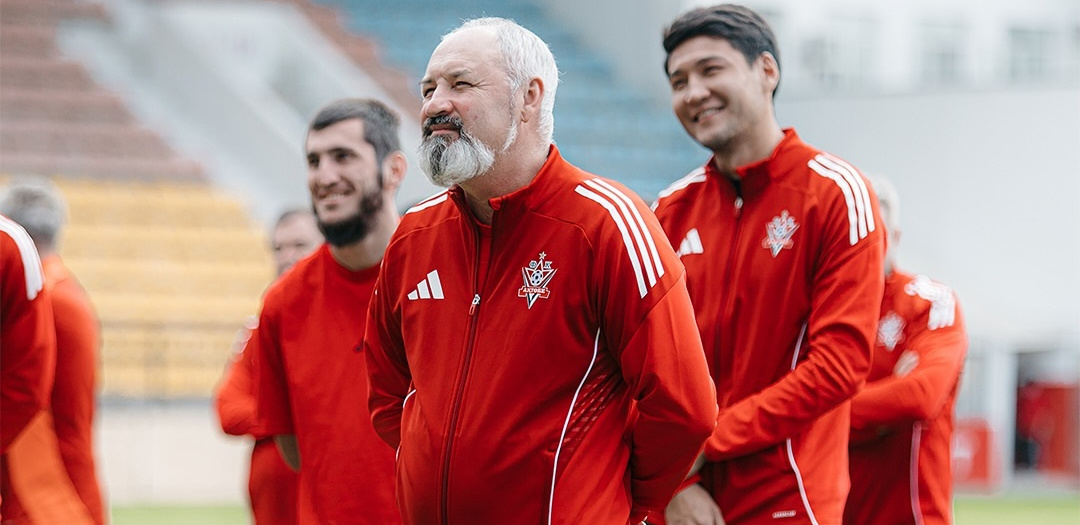 Вячеслав Левчук, Актобе